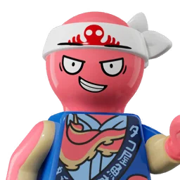 Окто — LEGO Fortnite