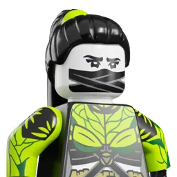 Олеандра — LEGO Fortnite