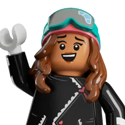 Олли — LEGO Fortnite