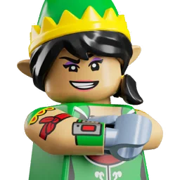 Омела — LEGO Fortnite