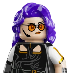 Оникс Винтер — LEGO Fortnite