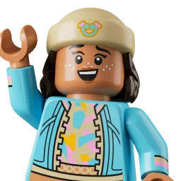 Опал — LEGO Fortnite