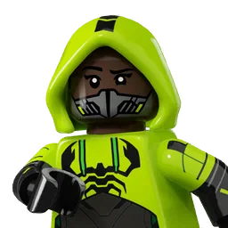 Оперативница «Скорпиона» — LEGO Fortnite
