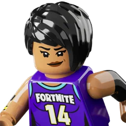 Опорная обводчица — LEGO Fortnite