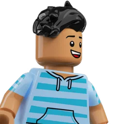 Опытный ополченец — LEGO Fortnite