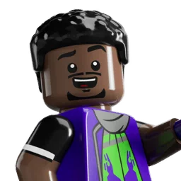 Организатор офсайдов — LEGO Fortnite