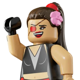 Орхидея — LEGO Fortnite