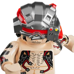 Оружие Икс — LEGO Fortnite