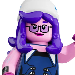 Осьми — LEGO Fortnite