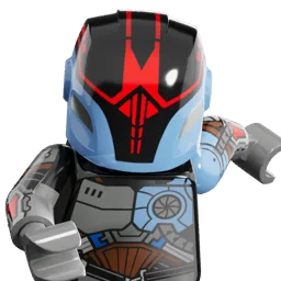 Основатель — LEGO Fortnite