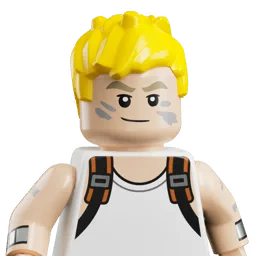 Освобождённый Джоунс — LEGO Fortnite