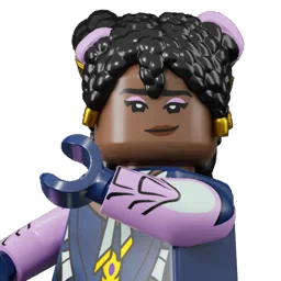Откл. — LEGO Fortnite