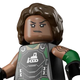 Отличная снайперша — LEGO Fortnite