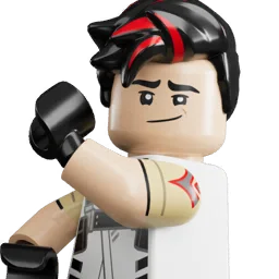 Пакстон Прайс — LEGO Fortnite