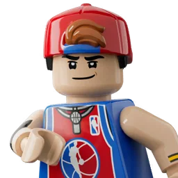 Паладин площадки — LEGO Fortnite