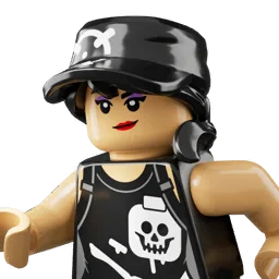 Партизан — LEGO Fortnite