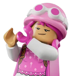 Пастель — LEGO Fortnite