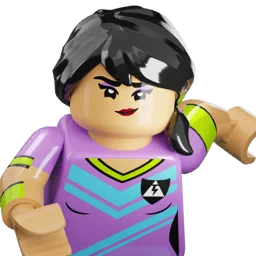 Патологическая перехватчица — LEGO Fortnite