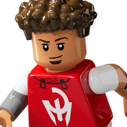 Патрик Махоумс — LEGO Fortnite