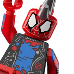 Паук-панк — LEGO Fortnite