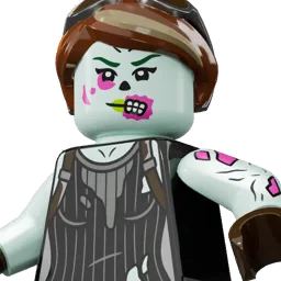 Пехотинец-упырь — LEGO Fortnite