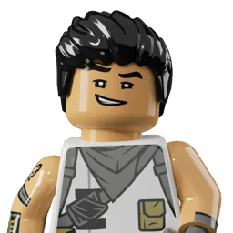 Пехотинец — LEGO Fortnite