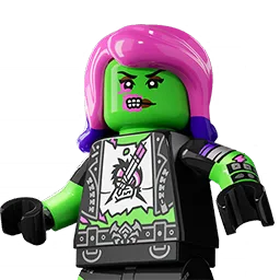 Пенни-зомби — LEGO Fortnite