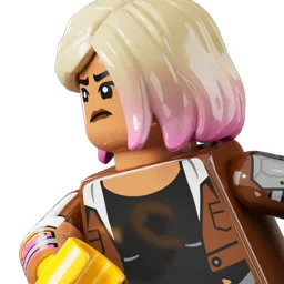 Пенни — LEGO Fortnite