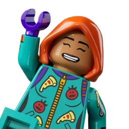 Пепперони — LEGO Fortnite