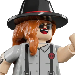 Перчинка — LEGO Fortnite