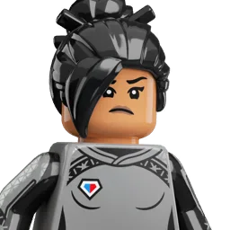 Перехватчица NBA 75 — LEGO Fortnite
