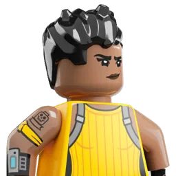Первая Баньши — LEGO Fortnite