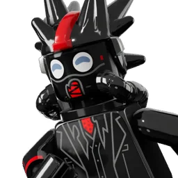 Первородный Хаос — LEGO Fortnite