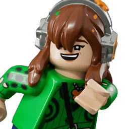 ПиДжей — LEGO Fortnite