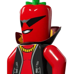 Пикантный Перрес — LEGO Fortnite