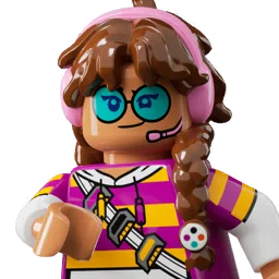 Пиксель — LEGO Fortnite
