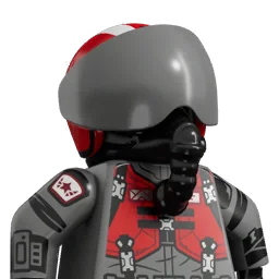 Пилот — LEGO Fortnite