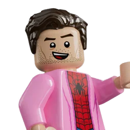 Питер Б. Паркер — LEGO Fortnite