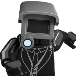 Планджермен — LEGO Fortnite