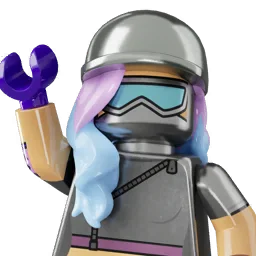 Платина — LEGO Fortnite