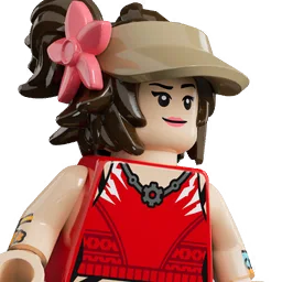 Пляжная Механика — LEGO Fortnite
