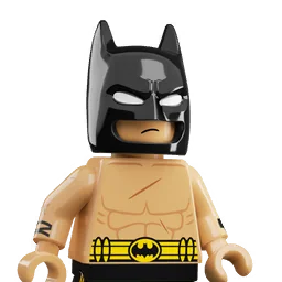 Пляжный Бэтмен — LEGO Fortnite