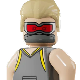 Пляжный рейдер — LEGO Fortnite