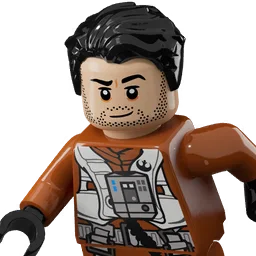 По Дэмерон — LEGO Fortnite