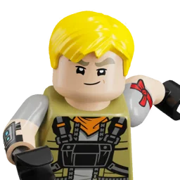 По умолчанию — LEGO Fortnite