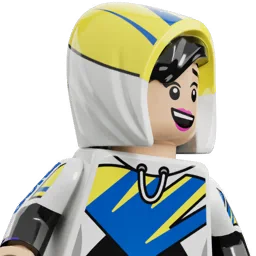 Победитель мини-чемпионата 3:1 — LEGO Fortnite