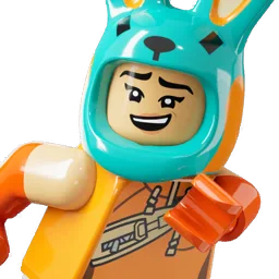 Побегайка — LEGO Fortnite