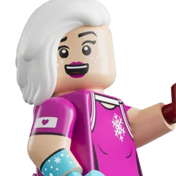 Подснежница — LEGO Fortnite