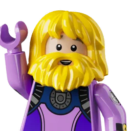 Подводник Джоунси — LEGO Fortnite