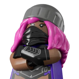 Поединок — LEGO Fortnite